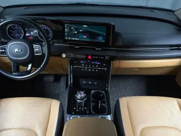 2021 Kia Carnival с пробегом 100 089 км