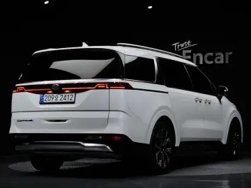 2021 Kia Carnival с пробегом 57 596 км