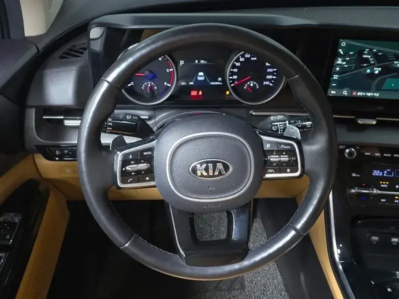 2021 Kia Carnival с пробегом 100 089 км