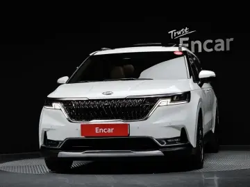 2021 Kia Carnival с пробегом 57 596 км
