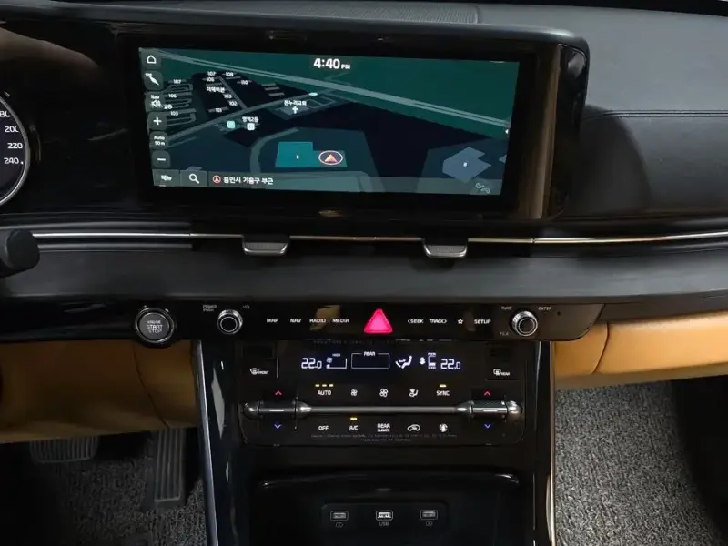 2021 Kia Carnival с пробегом 100 089 км