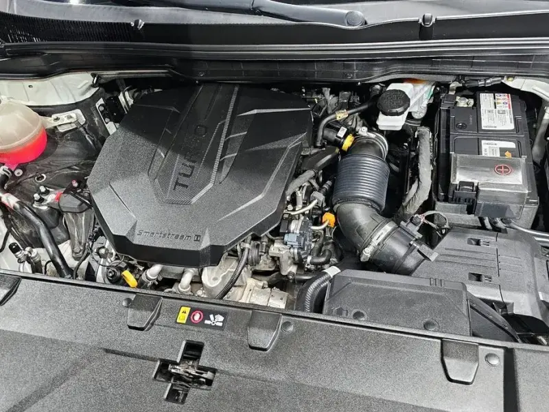 2021 Kia Carnival с пробегом 57 596 км