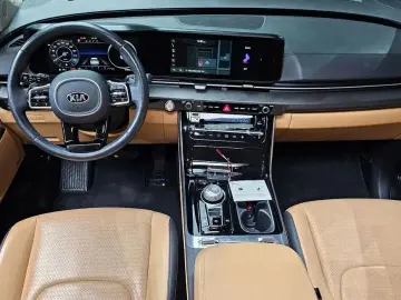 2021 Kia Carnival с пробегом 57 596 км