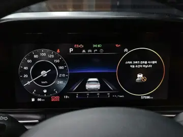 2021 Kia Carnival с пробегом 57 596 км