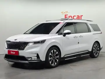 2021 Kia Carnival с пробегом 59 464 км