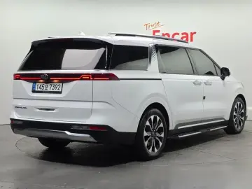 2021 Kia Carnival с пробегом 59 464 км