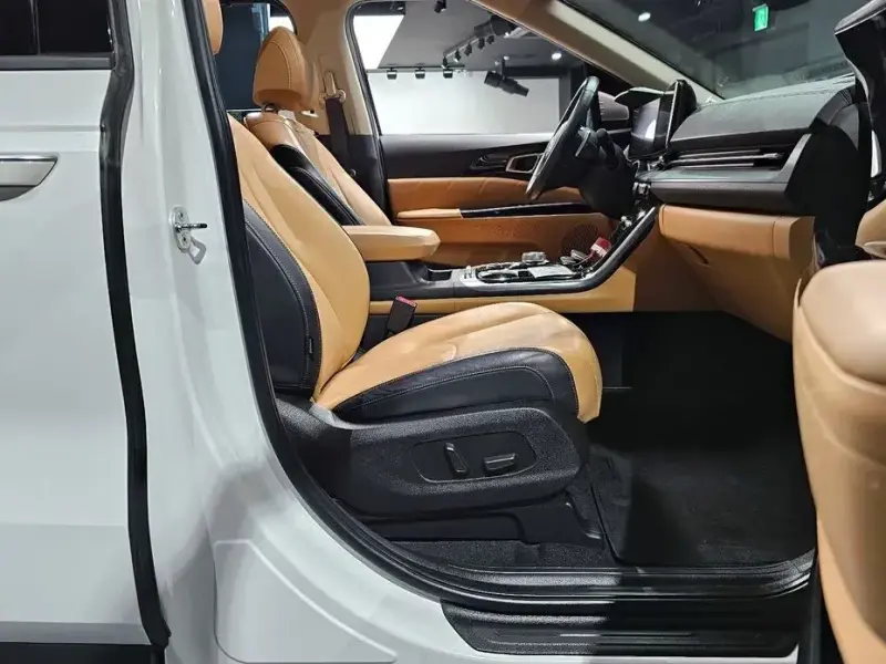 2021 Kia Carnival с пробегом 57 596 км