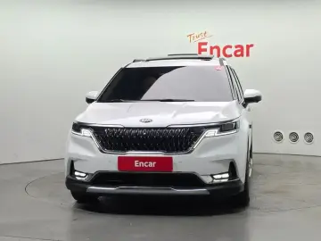 2021 Kia Carnival с пробегом 59 464 км