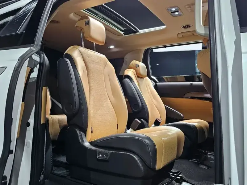 2021 Kia Carnival с пробегом 57 596 км