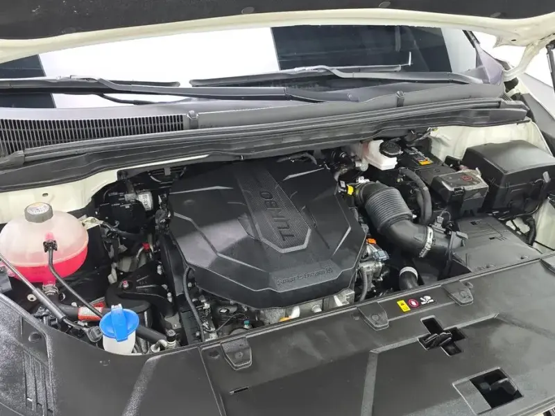 2021 Kia Carnival с пробегом 59 464 км