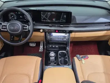 2021 Kia Carnival с пробегом 59 464 км