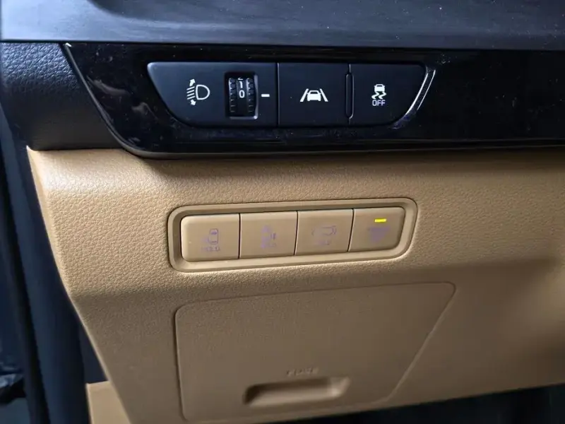 2021 Kia Carnival с пробегом 100 089 км