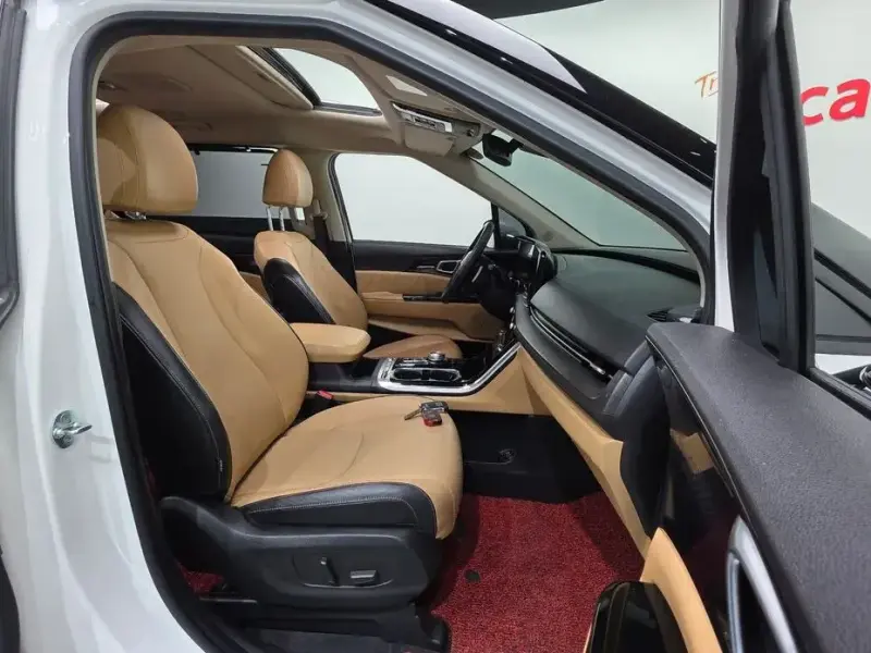 2021 Kia Carnival с пробегом 59 464 км