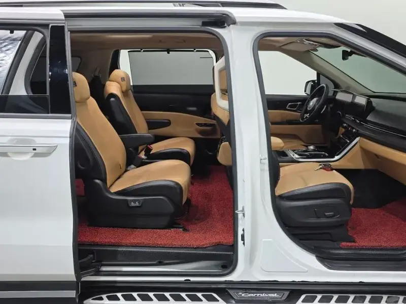 2021 Kia Carnival с пробегом 59 464 км