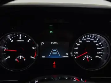 2023 Kia Carnival с пробегом 73 980 км