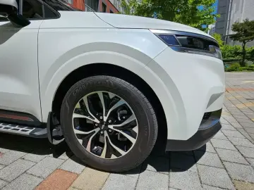 2022 Kia Carnival с пробегом 17 625 км