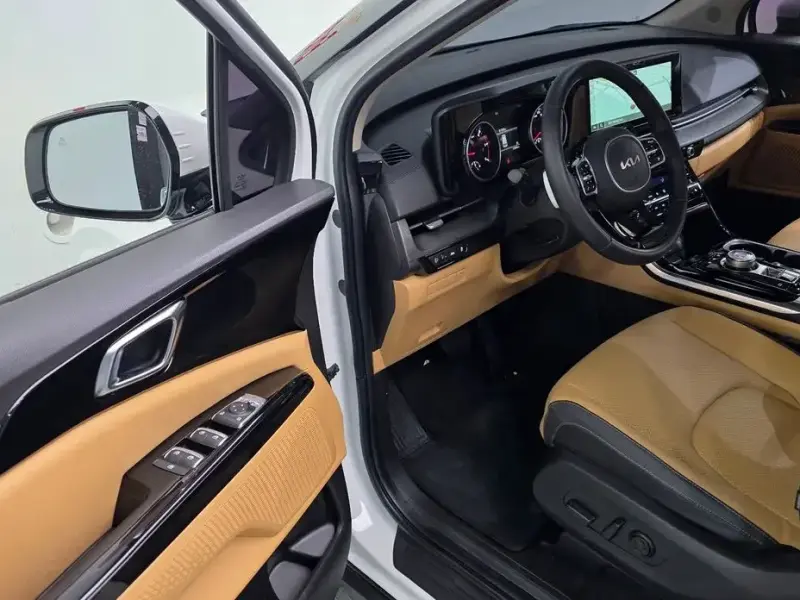 2023 Kia Carnival с пробегом 73 980 км