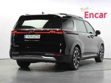 2023 Kia Carnival с пробегом 26 812 км