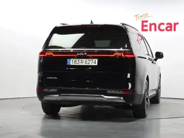 2023 Kia Carnival с пробегом 26 812 км