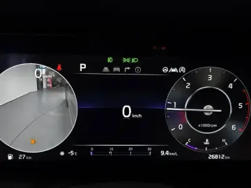 2023 Kia Carnival с пробегом 26 812 км