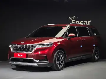 2021 Kia Carnival с пробегом 56 929 км