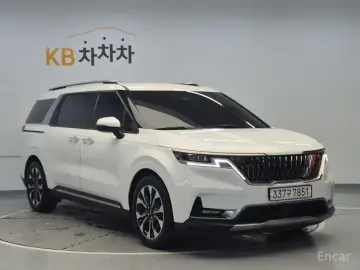 2023 Kia Carnival с пробегом 87 744 км