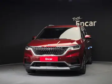 2021 Kia Carnival с пробегом 56 929 км