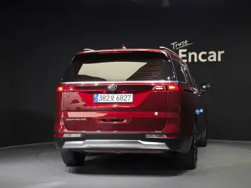 2021 Kia Carnival с пробегом 56 929 км