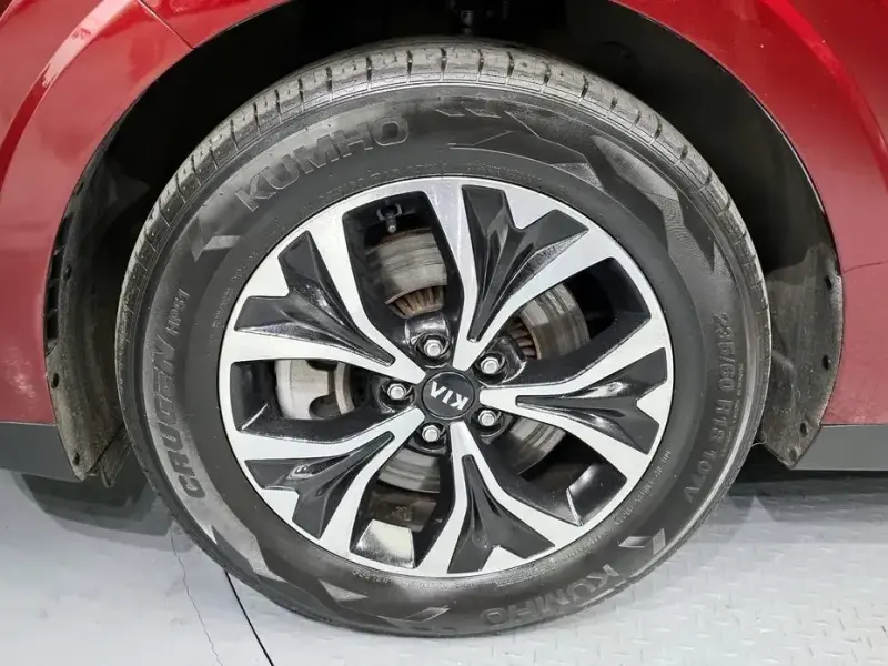 2021 Kia Carnival с пробегом 56 929 км