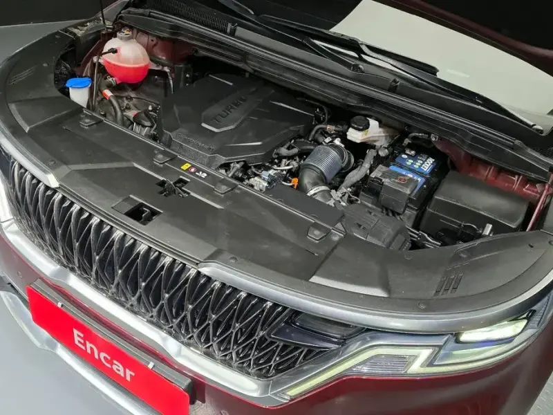 2021 Kia Carnival с пробегом 56 929 км