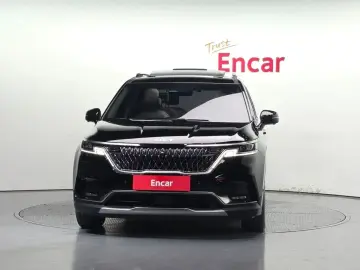 2022 Kia Carnival с пробегом 72 937 км