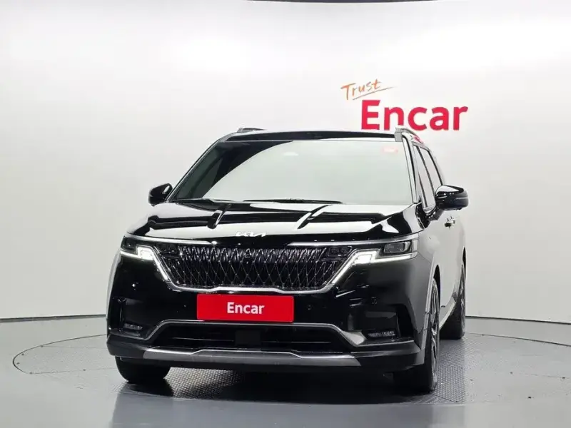 2022 Kia Carnival с пробегом 45 504 км