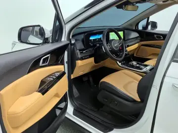 2023 Kia Carnival с пробегом 70 318 км