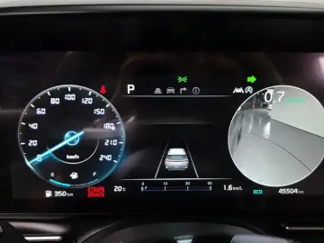 2022 Kia Carnival с пробегом 45 504 км