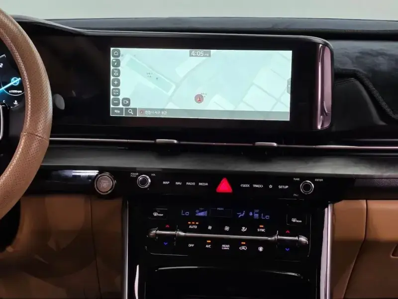 2022 Kia Carnival с пробегом 45 504 км