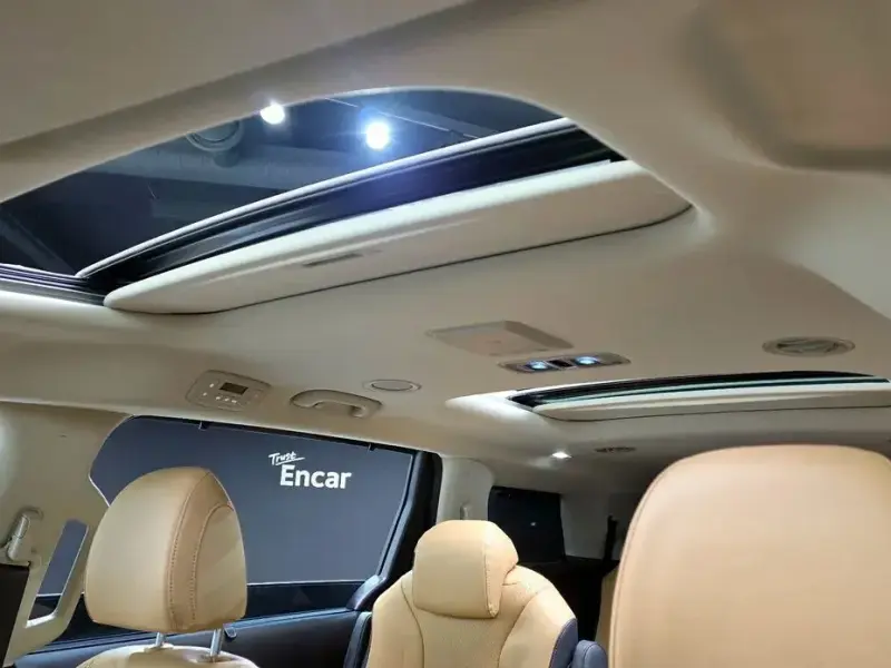 2023 Kia Carnival с пробегом 70 318 км
