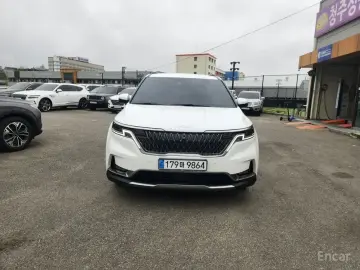 2023 Kia Carnival с пробегом 64 925 км