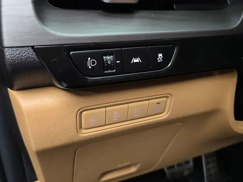 2022 Kia Carnival с пробегом 45 504 км