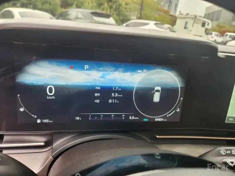 2023 Kia Carnival с пробегом 64 925 км