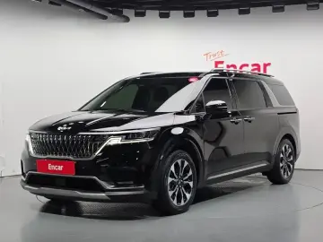 2022 Kia Carnival с пробегом 71 653 км