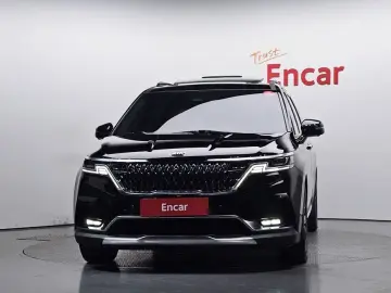 2021 Kia Carnival с пробегом 105 394 км