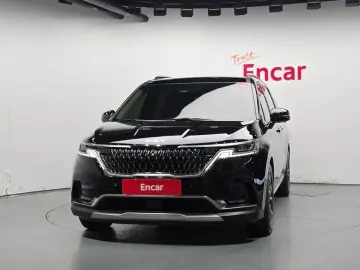 2022 Kia Carnival с пробегом 71 653 км