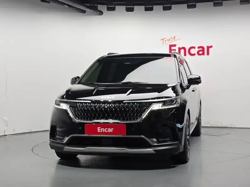 2022 Kia Carnival с пробегом 71 653 км