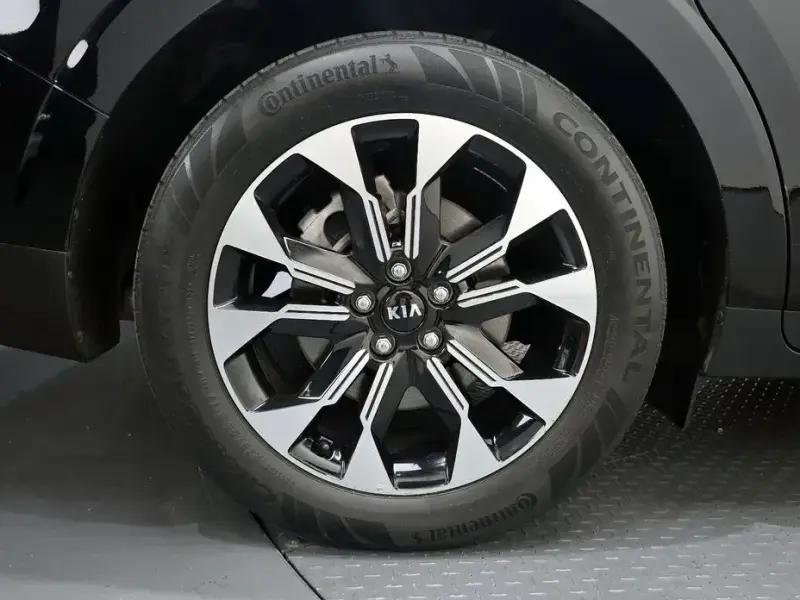 2021 Kia Carnival с пробегом 105 394 км