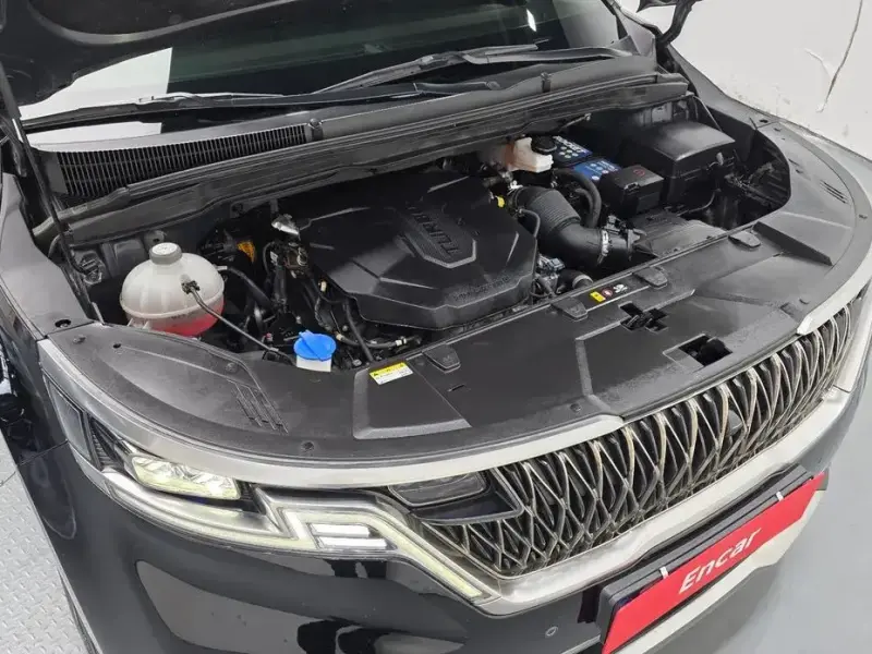 2022 Kia Carnival с пробегом 71 653 км