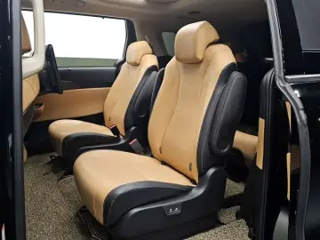 2021 Kia Carnival с пробегом 105 394 км