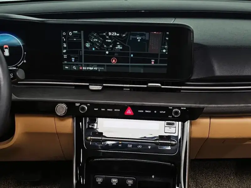 2021 Kia Carnival с пробегом 105 394 км