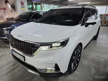 2022 Kia Carnival с пробегом 56 000 км