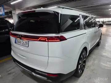 2022 Kia Carnival с пробегом 56 000 км