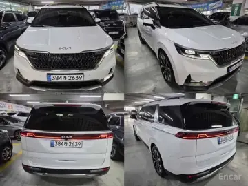 2022 Kia Carnival с пробегом 56 000 км